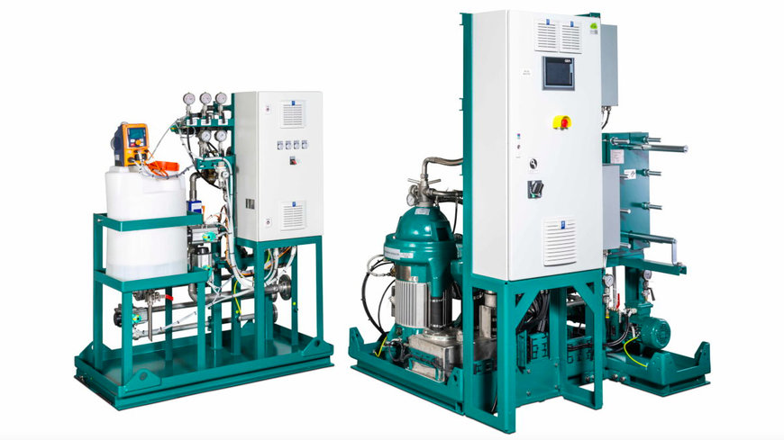 GEA EXPANDS MARINE PORTFOLIO WITH GEA NOX SEPARATOR AND GEA BILGEGR SOLUTION